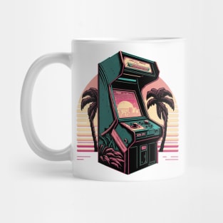 Retro Arcade Machine Mug